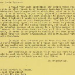 Letter: 1949 September 9