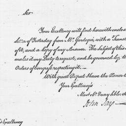 Document, 1786 March 01
