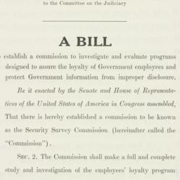 Administrative Record: 1950...