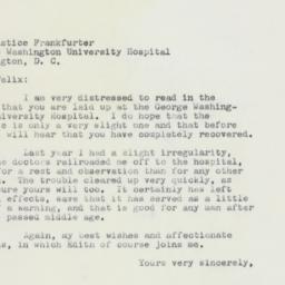 Letter: 1958 December 1