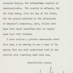 Manuscript: 1941 March 14