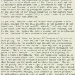 Letter: 1954 August 3
