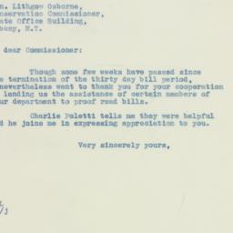 Letter: 1934 June 28