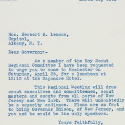 Letter: 1941 March 20