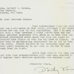 Letter: 1936 June 1