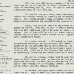 Letter: 1941 February 24