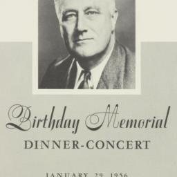 Pamphlet: 1956 January 29