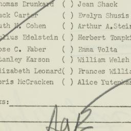 Administrative Record: n.d.