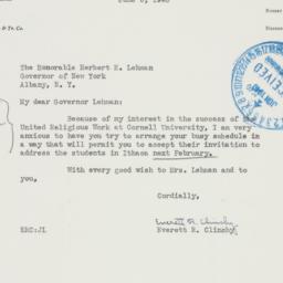 Letter: 1940 June 5