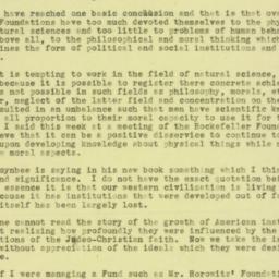 Letter: 1948 April 9