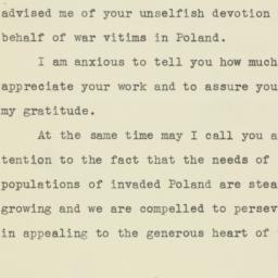 Letter: 1940 June 6