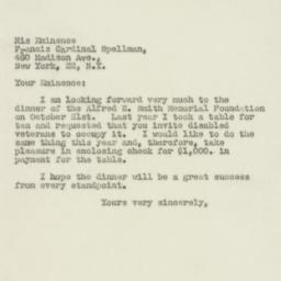 Letter: 1948 September 15