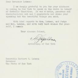 Letter: 1941 March 24