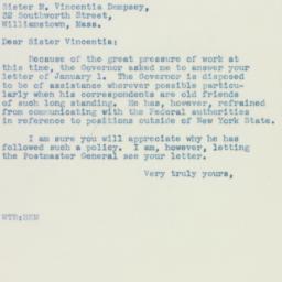 Letter: 1937 January 14
