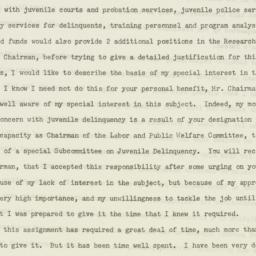 Letter: 1956 March 21