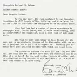 Letter: 1950 April 20