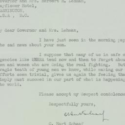 Letter: 1944 April 12