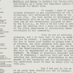 Letter: 1936 January 16