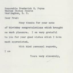 Letter: 1955 March 30