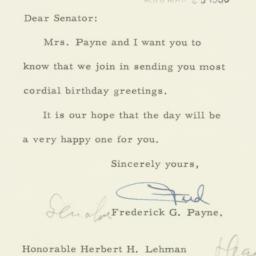 Letter: 1956 March 27