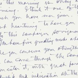 Letter: 1950 October 3