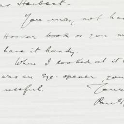 Letter: 1942 November 24