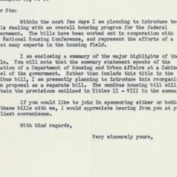 Letter: 1956 January 30