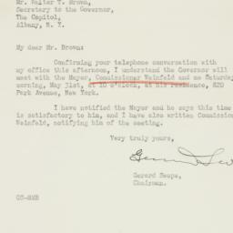 Letter: 1941 May 26