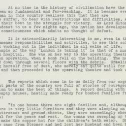 Letter: 1940 December 5