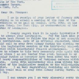 Letter: 1942 January 27