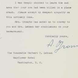Letter: 1944 April 13