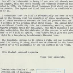 Letter: 1956 July 18