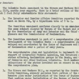 Letter: 1950 April 5