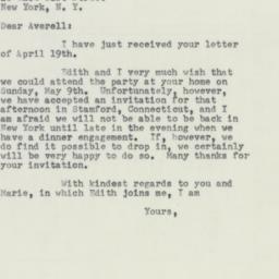Clipping: 1954 April 26