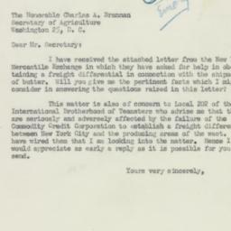 Letter: 1950 March 10