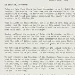 Letter: 1939 August 10