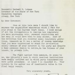 Letter: 1937 September 1