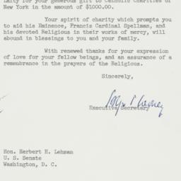 Letter: 1955 April 1