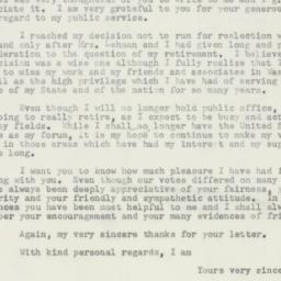 Letter: 1956 September 11