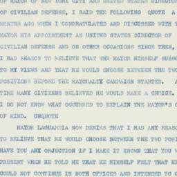 Telegram: 1941 October 29