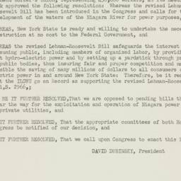 Letter: 1954 March 10