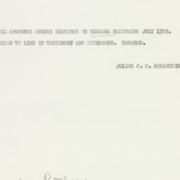 Letter: 1955 June 28