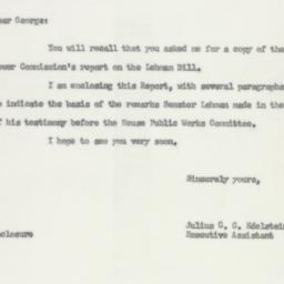 Letter: 1955 June 18