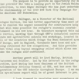 Letter: 1940 April 10