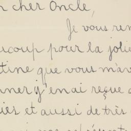 Letter: 1897 February 26