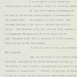 Letter: 1937 December 2