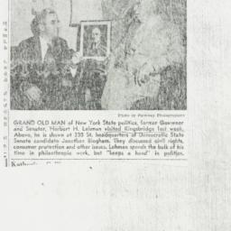 Clipping: 1958 October 30