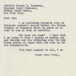 Letter: 1932 December 20