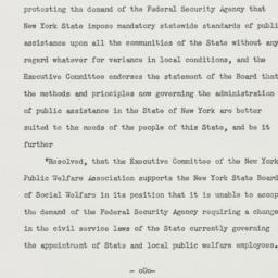 Administrative Record: 1950...