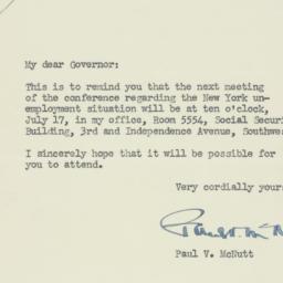 Letter: 1942 July 10